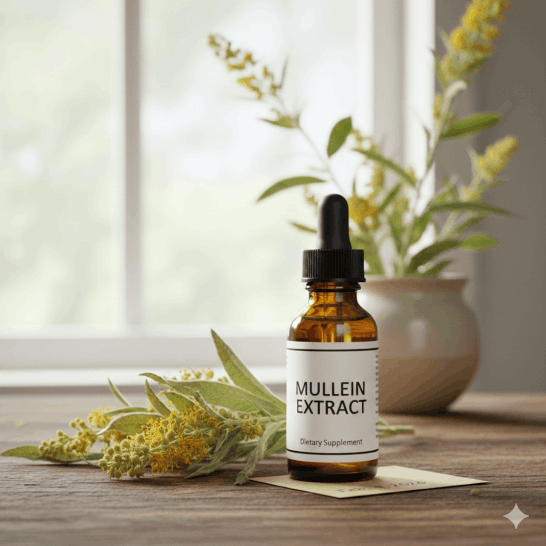 Mullein Extract